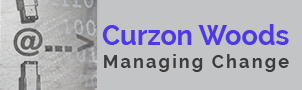 Curzon Woods Logo